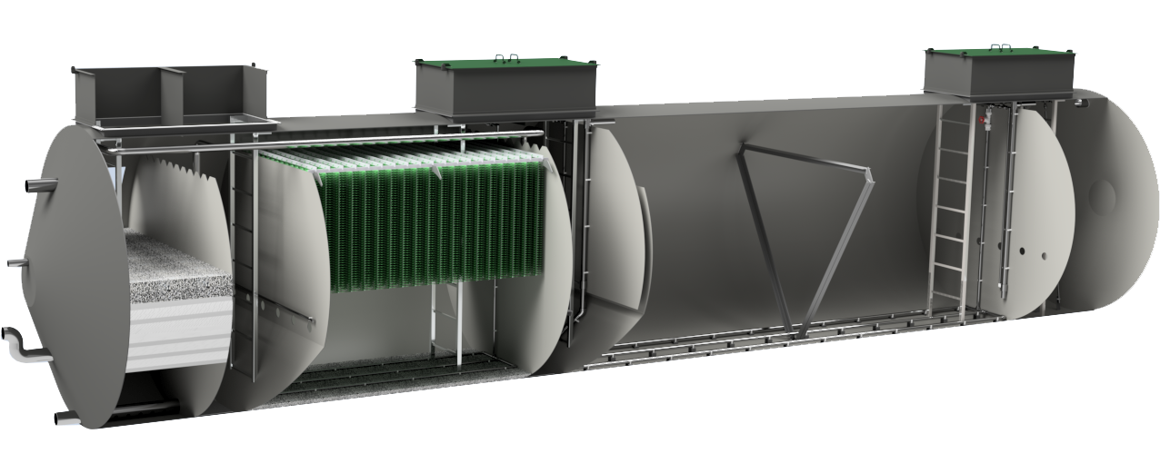 Подземное исполнение